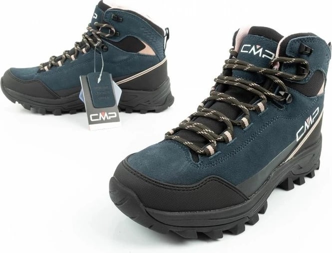 Atlete trekkingu për femra CMP, të zeza