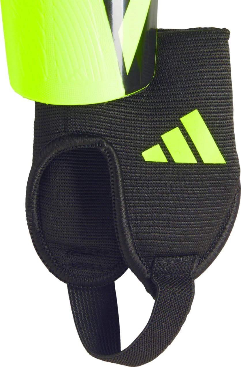 Mbrojtëse kërcinjsh për fëmijë adidas, të gjelbra-të zeza