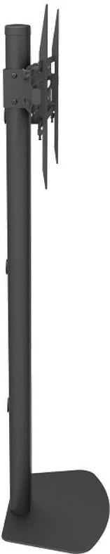 Kasë dyshemeje për TV Techly ICA-TR27, 32-55 inç, 40kg, e zezë Kasë dyshemeje për TV Techly ICA-TR27, 32-55 inç, 40kg, e zezë