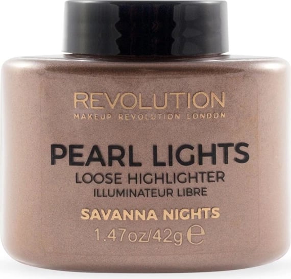 Revolution Highlighter Pearl Lights Savanna Nights