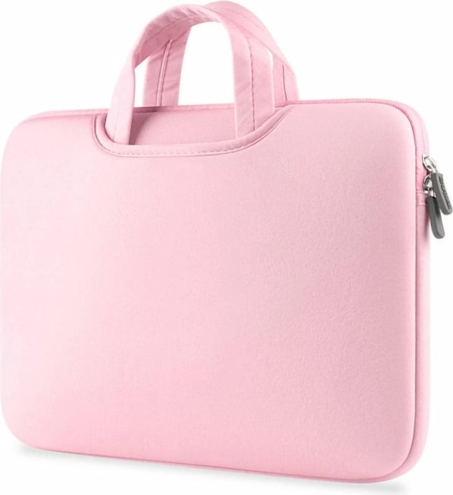 Mbështjellës laptopi Tech-Protect AirBag 14 inç, Rozë
