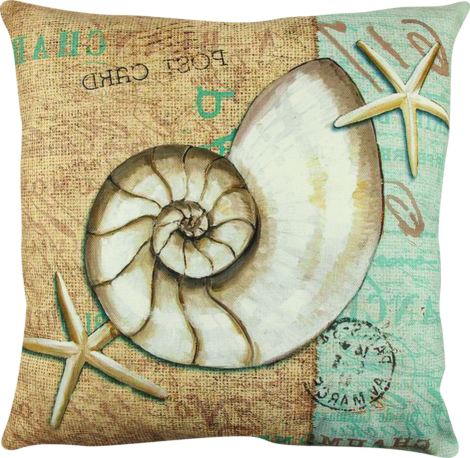 Jastëk dekorativ Evila Originals, shumëngjyrësh, A12644, 43x43cm