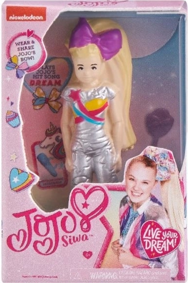 Set kuti koleksionuese për figura mini lodrash ZURU 5 Surprise, 5 copë