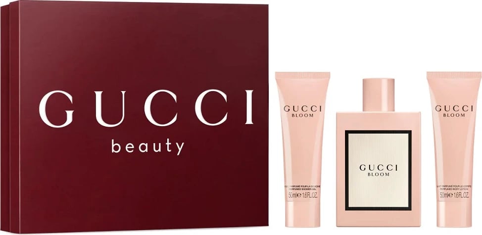 Set Eau de Parfum për femra Gucci Bloom 100ml