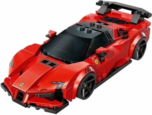 Set lodrash Lego Speed Champions Ferrari SF90 XX