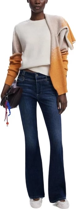 Xhemper femra Desigual, beige