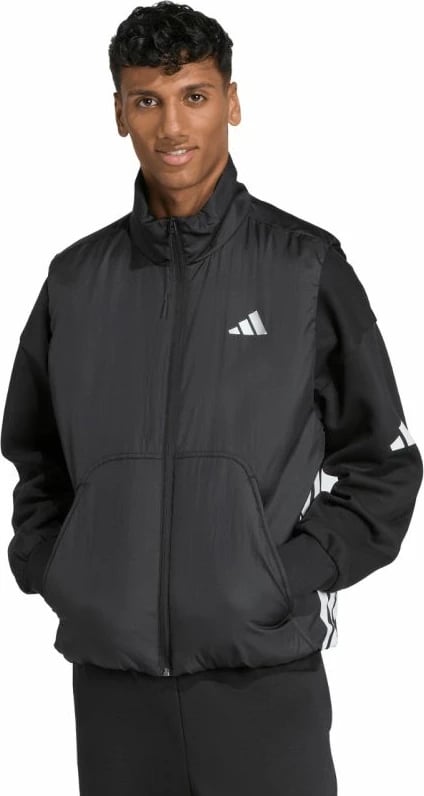 Jelek për meshkuj adidas, i zi