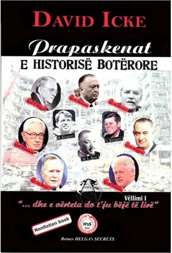 Prapaskenat E Historise Boterore 1 - David Icke