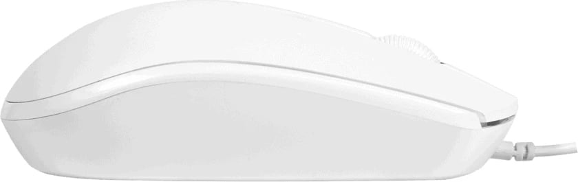 Maus MARVO MS003 WH (Bardhë, 1.15 x 0.63 x 0.38 cm)