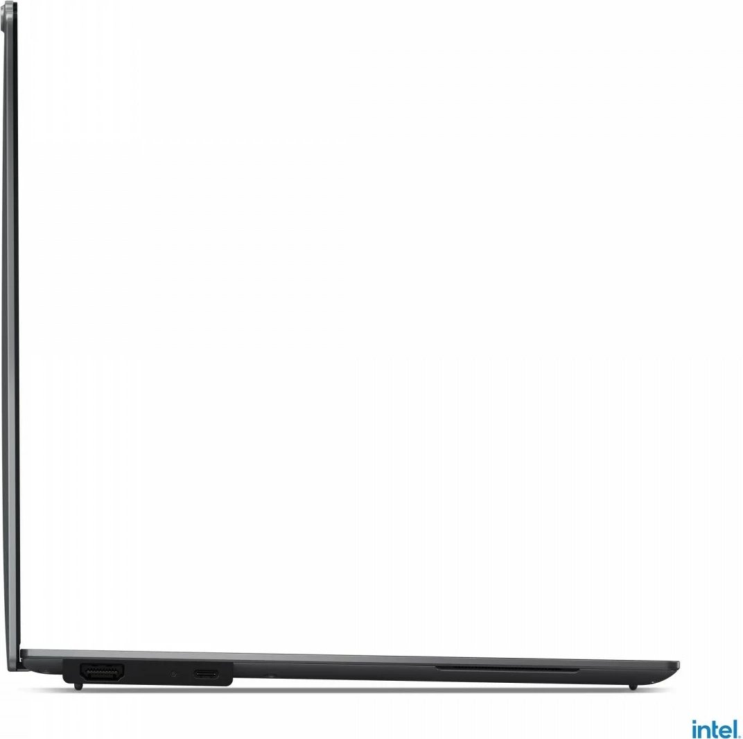 Ultrabook Lenovo ThinkPad X9-15 Gen 1, Intel Core Ultra 5 228V, 32 GB RAM, 512 GB SSD, 15.3" OLED, Gri Ultrabook Lenovo ThinkPad X9-15 Gen 1, Intel Core Ultra 5 228V, 32 GB RAM, 512 GB SSD, 15.3" OLED, Gri