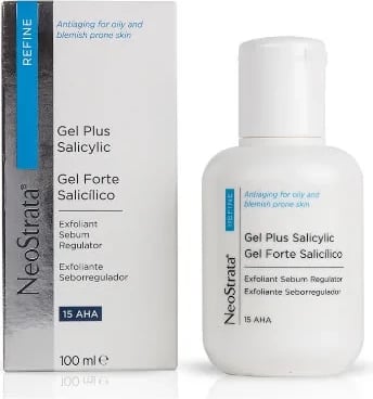 Xhel për fytyrë Neostrata Refine Gel Plus Salicylic 15 AHA unisex 100ml
