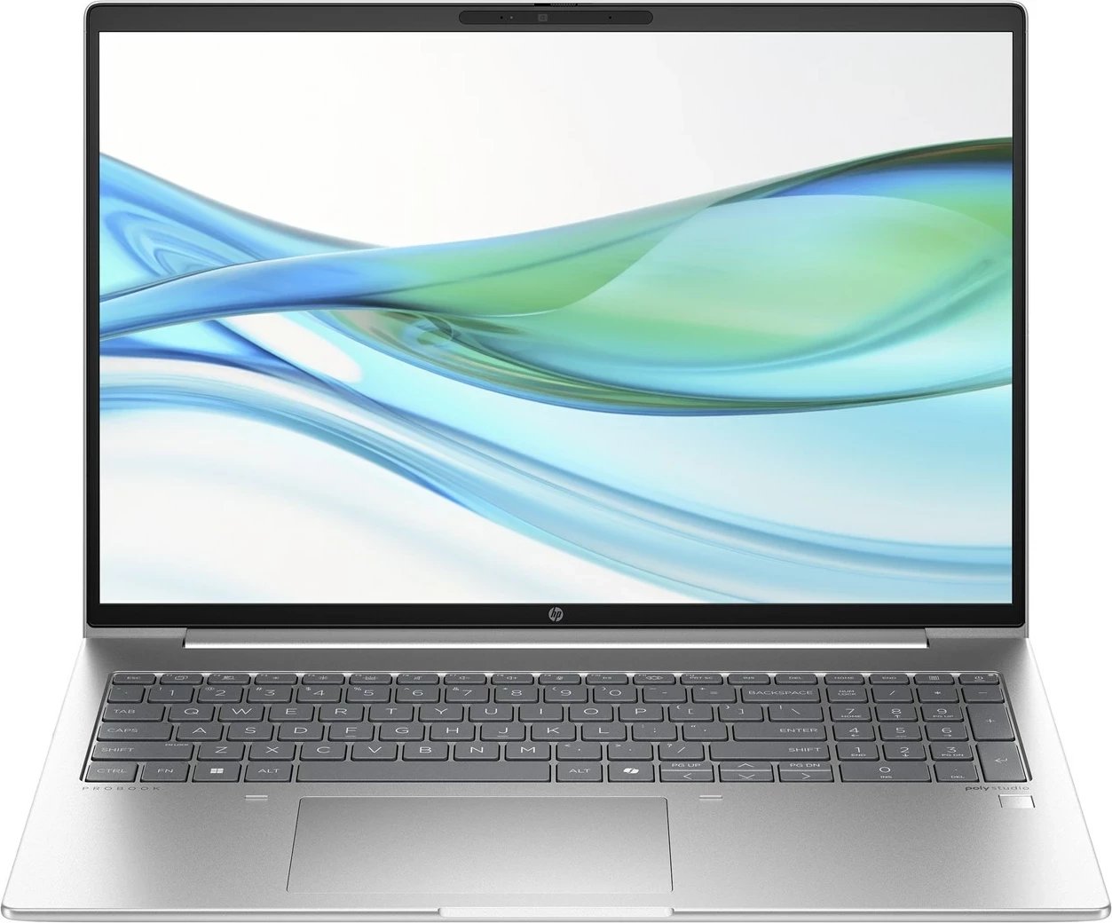 Laptop HP ProBook 460 G11, Intel Core Ultra 7, 16 GB RAM, 512 GB SSD, 16" WUXGA, Argjendtë