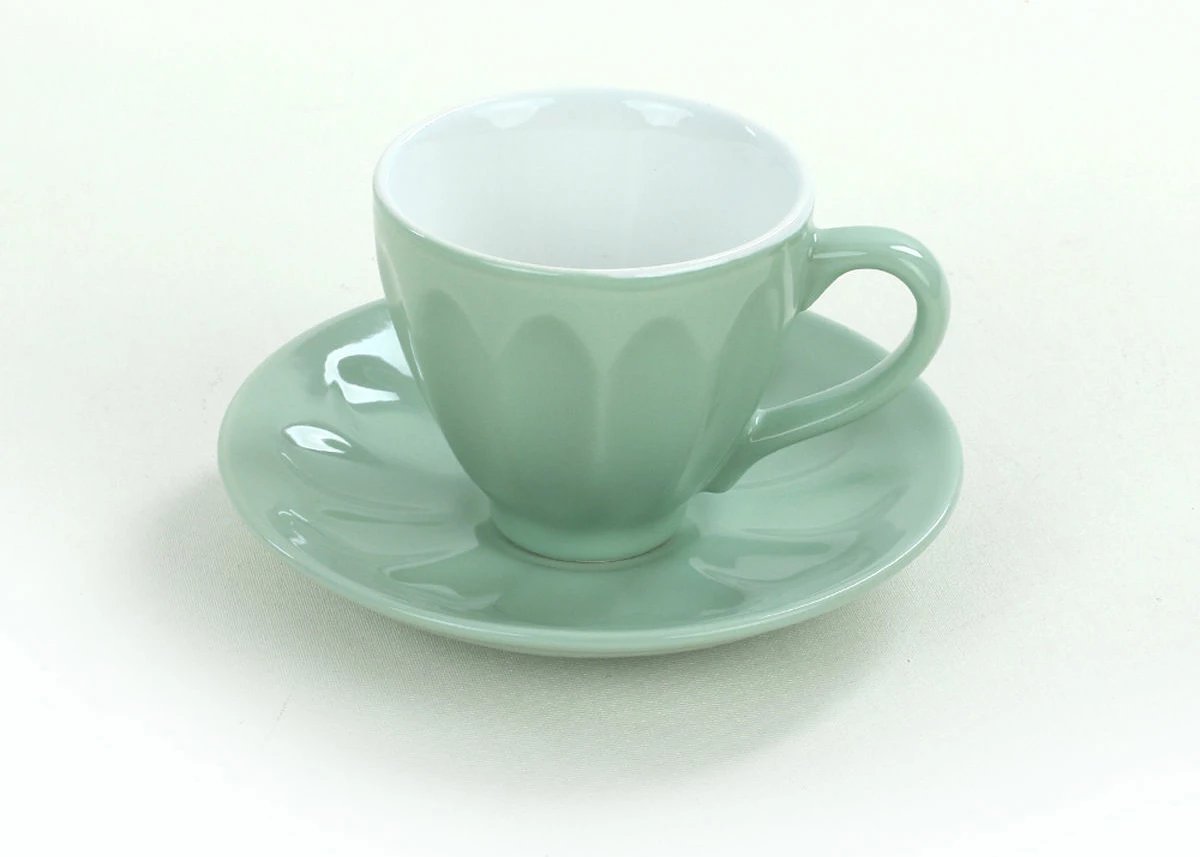 Set filxhanash çaji, 12 copë, Hermia Concept, TC043212F3X1A000000MATT300