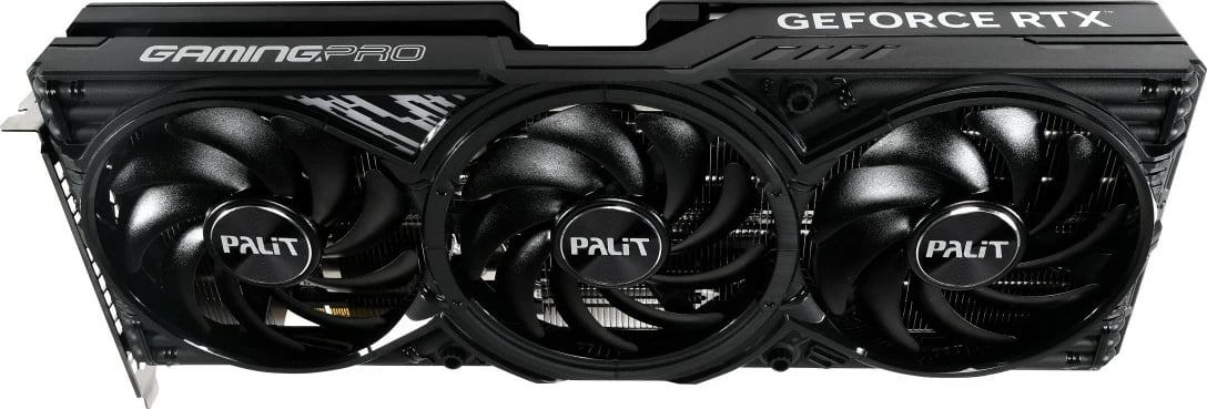 Kartelë grafike Palit RTX5070 GamingPro-S 12GB GDDR7, 3xDP, HDMI, PCI Express 5.0, e zezë
