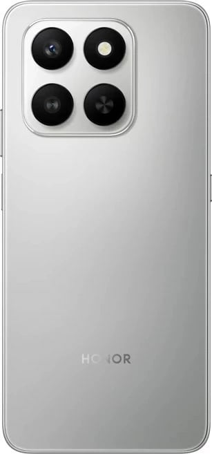 Celular Honor 400 Smart 5G, 6.77", 4 GB RAM, 128 GB, Argjendtë