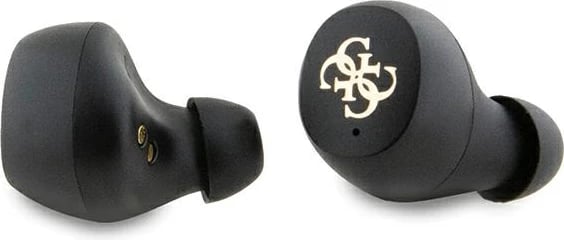 Kufje Bluetooth Guess 4G Metal me dok, TWS, ENC, Blu