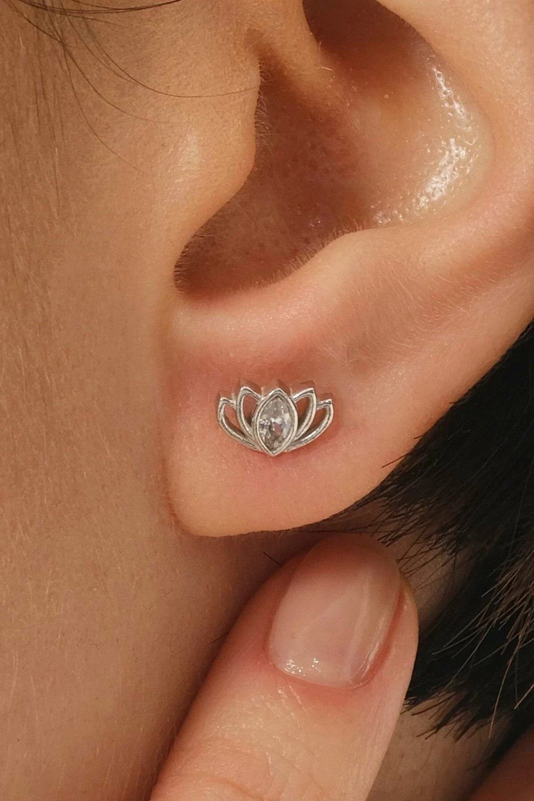 Vathë argjendi Jumeon, SGTL12833, ngjyrë argjendi