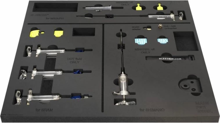 Set veglash UNIOR për biçikletë