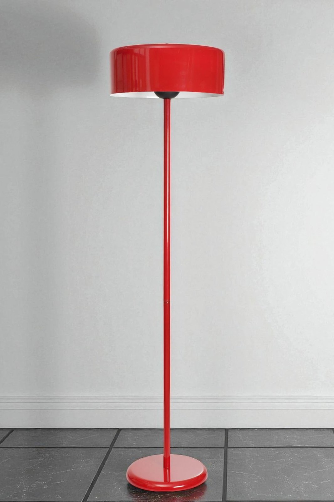 Llambë dyshemeje Opviq, e kuqe, 8924-1