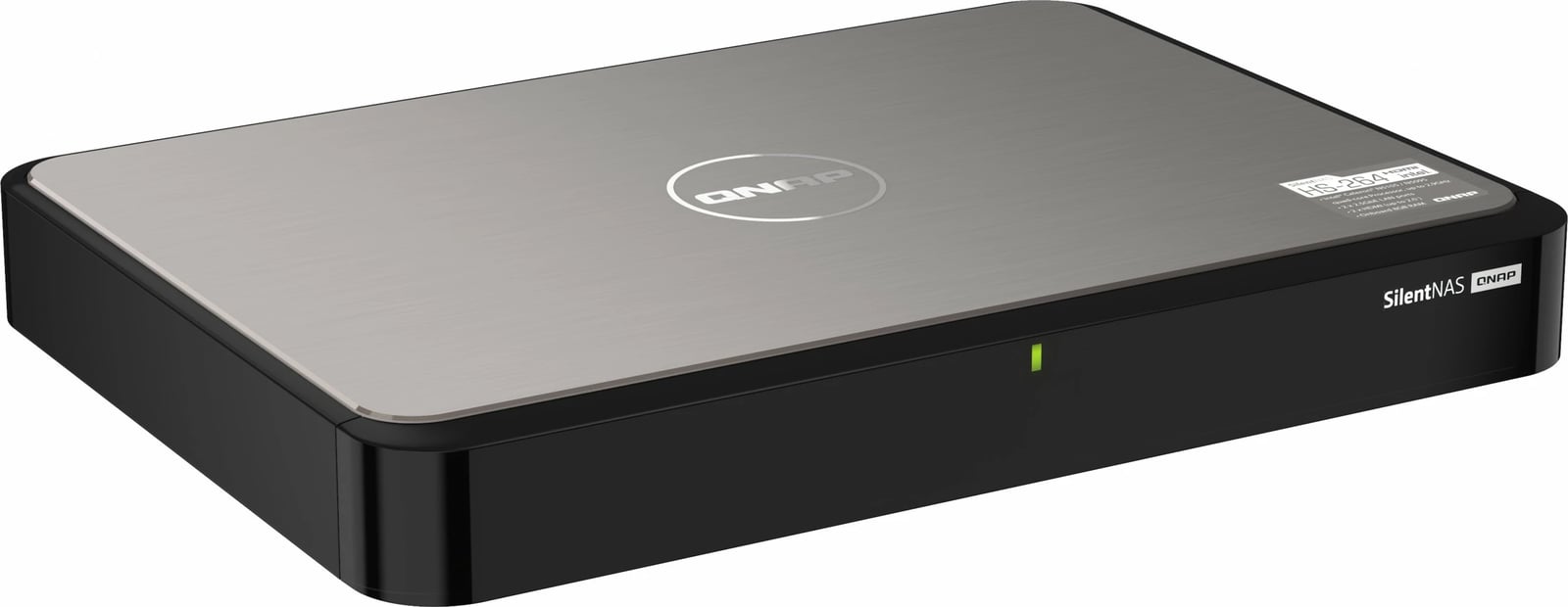 NAS QNAP HS-264-8G, Intel Celeron N5105, 8GB