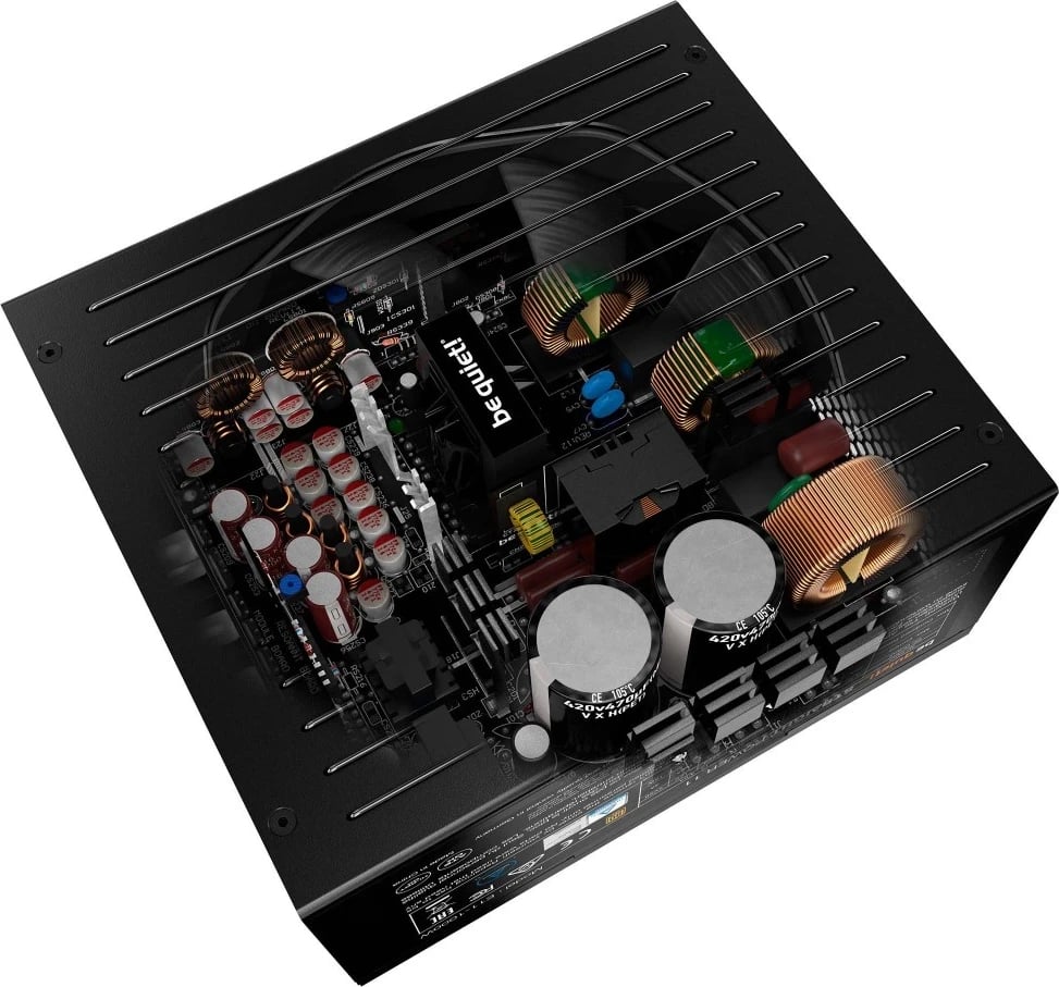 Furnizues energjie Be quiet! Straight Power 12,1500W, i zi