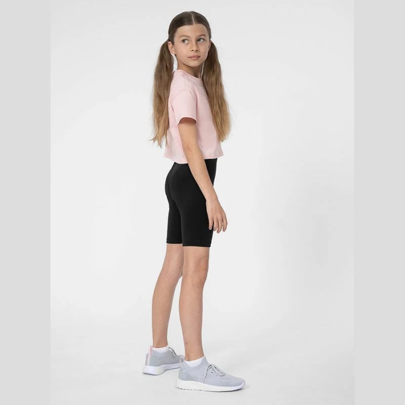 Shorce për vajza 4f, të zeza