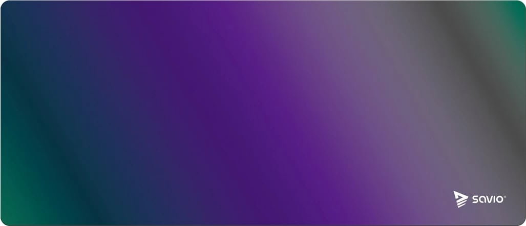 Mauspad SAVIO Super Speed Prism Edition, L, vjollcë