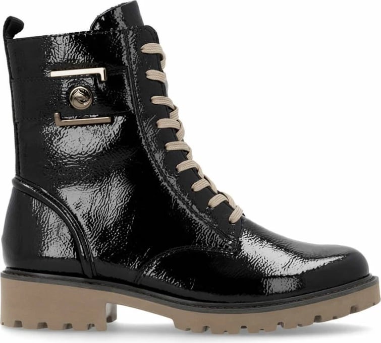 Çizme për femra Remonte, të zeza