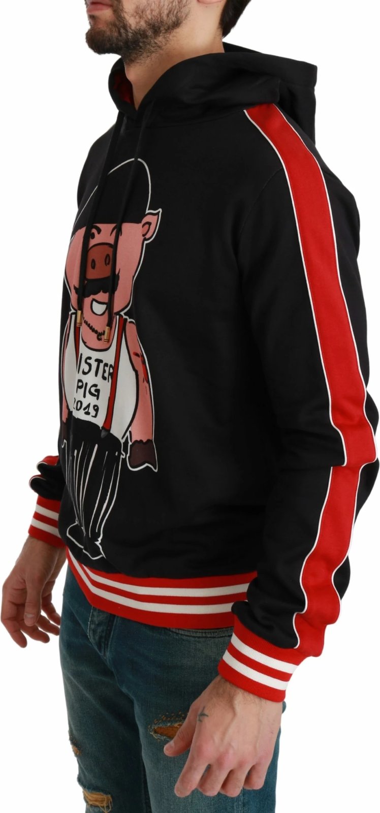 Duks për meshkuj Dolce & Gabbana, i zi