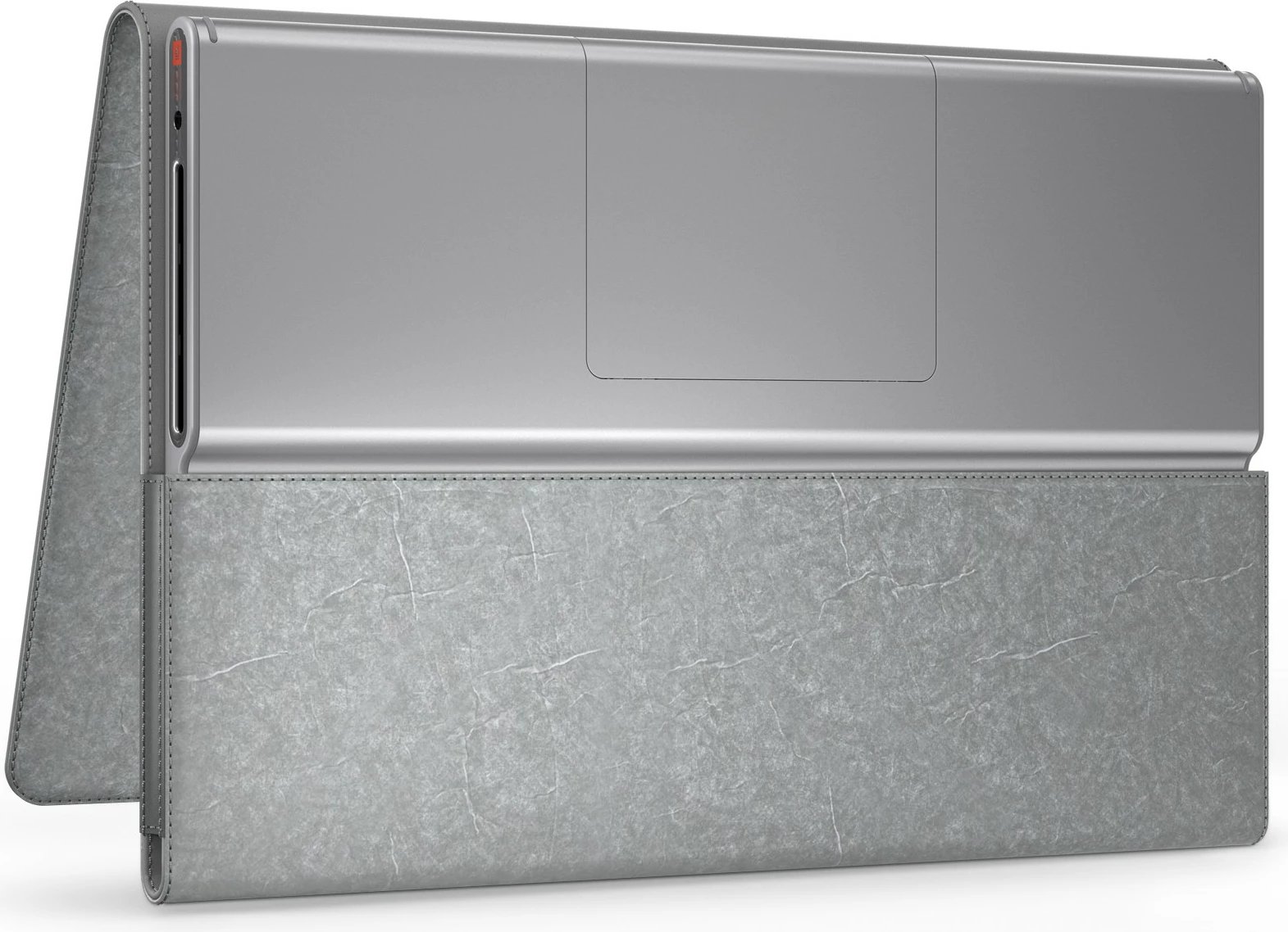 Tablet Lenovo Tab Plus 8GB 128GB luna grey me mbështjellës Tablet Lenovo Tab Plus 8GB 128GB luna grey me mbështjellës