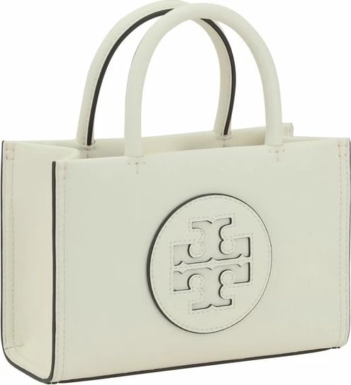Çantë mini Tory Burch, e bardhë