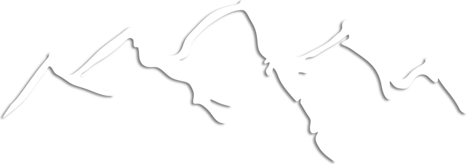 Aksesor dekorativ metalik për mur, Wallity, mal - 4