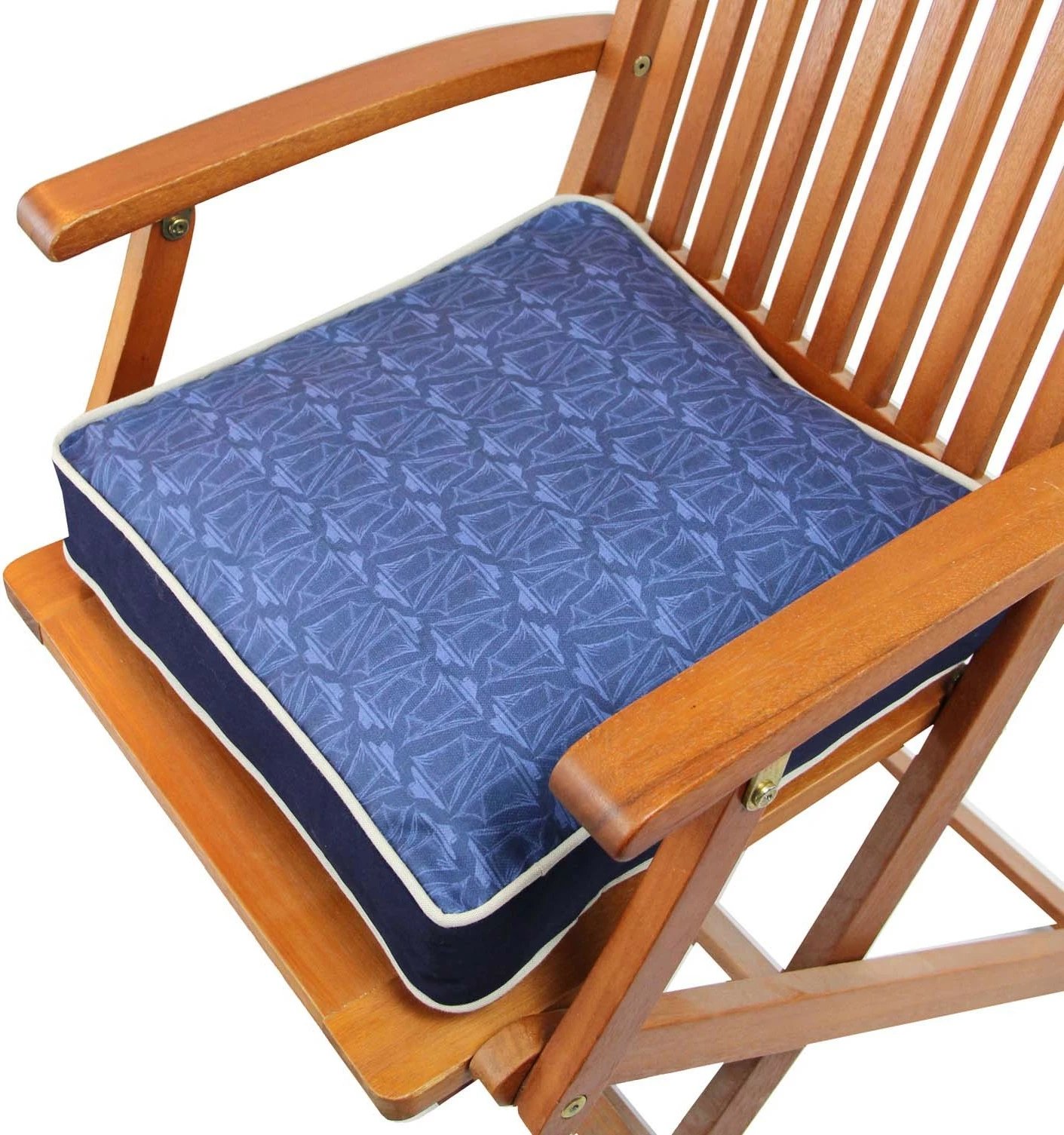 Jastëk dekorativ Aberto Design, YM1119, shumëngjyrësh, 42x42cm