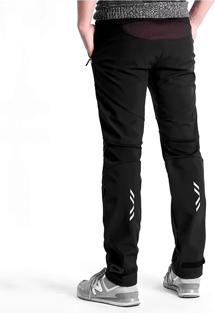 Pantallona sportive Rockbros Patrol, për çiklizëm dhe aktivitete të jashtme, XL, të zeza