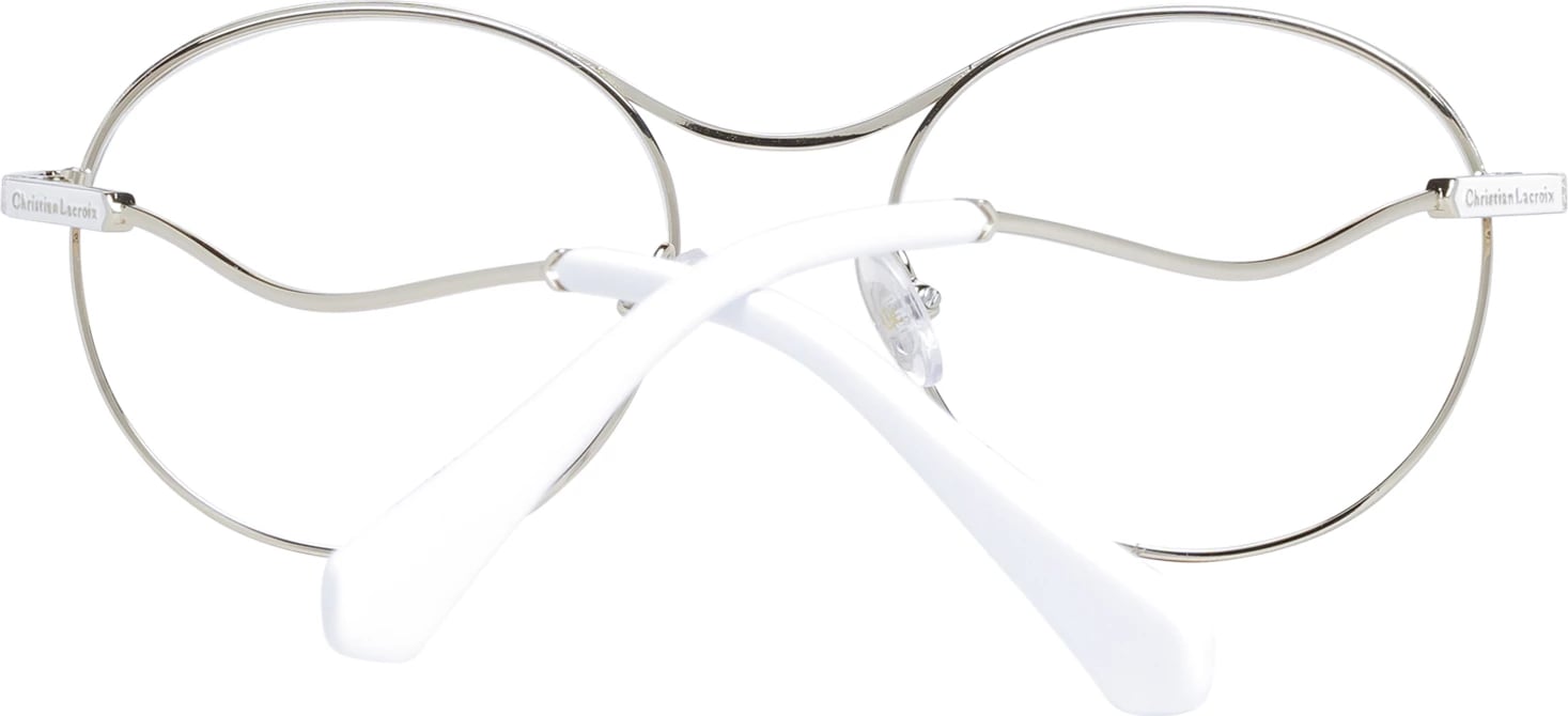 Syze optike për femra Christian Lacroix, të bardha