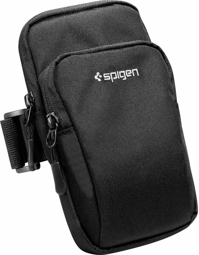 Mbështjellës krahu Spigen Dynamic Shield A702 për celular, i zi Mbështjellës krahu Spigen Dynamic Shield A702 për celular, i zi
