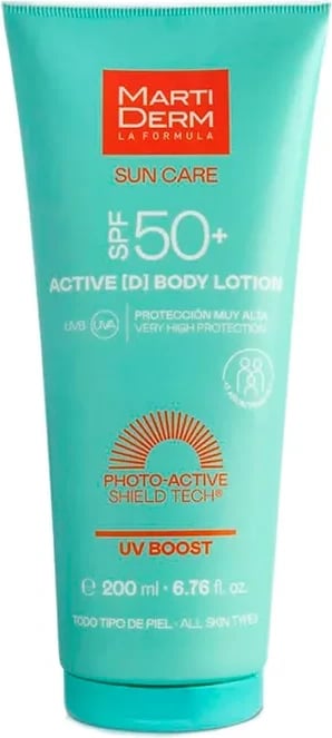 Losion për trup Martiderm Active D SPF50, 200ml