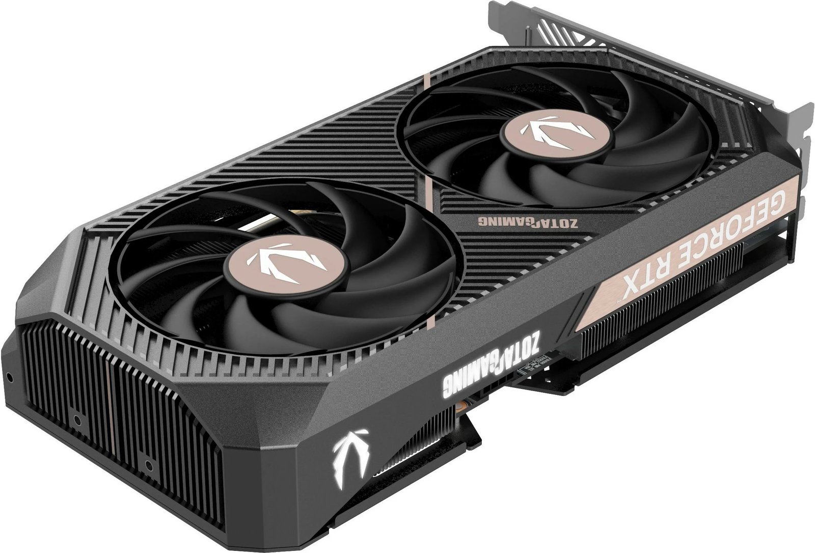 Kartelë grafike Zotac GAMING GeForce RTX 5060 Ti AMP, 8GB GDDR7, e zezë