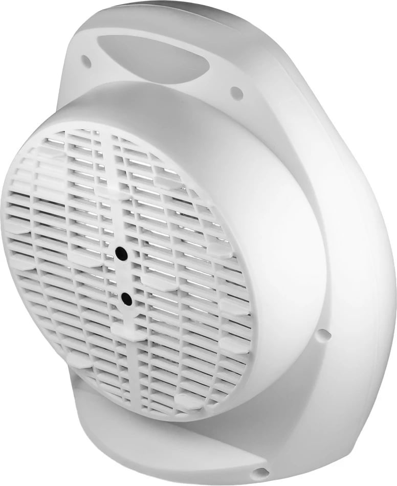 Ngrohëse me ventilator, Savio AD-02/W, 2000 W, 3 modalitete, termostat, mbrojtje nga përmbysja dhe mbinxehja, kabllo 1.5 m, e bardhë