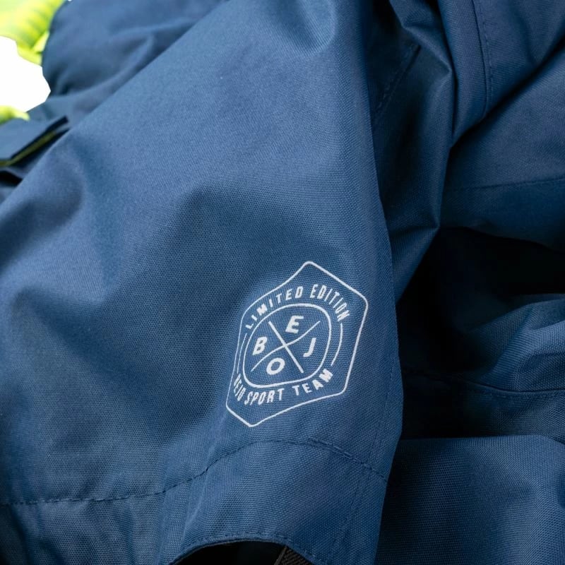 Pantallona ski për fëmijë Bejo, blu marine