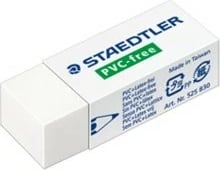 Gumë fshirëse STAEDTLER 525 B30, e bardhë, 1 copë