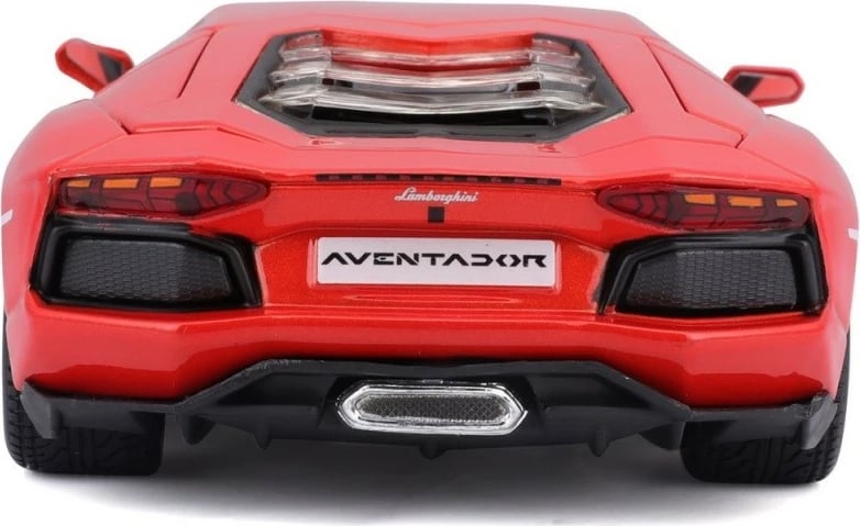 Model makine Maisto Lamborghini Aventador LP700-4, 1:24, portokalli