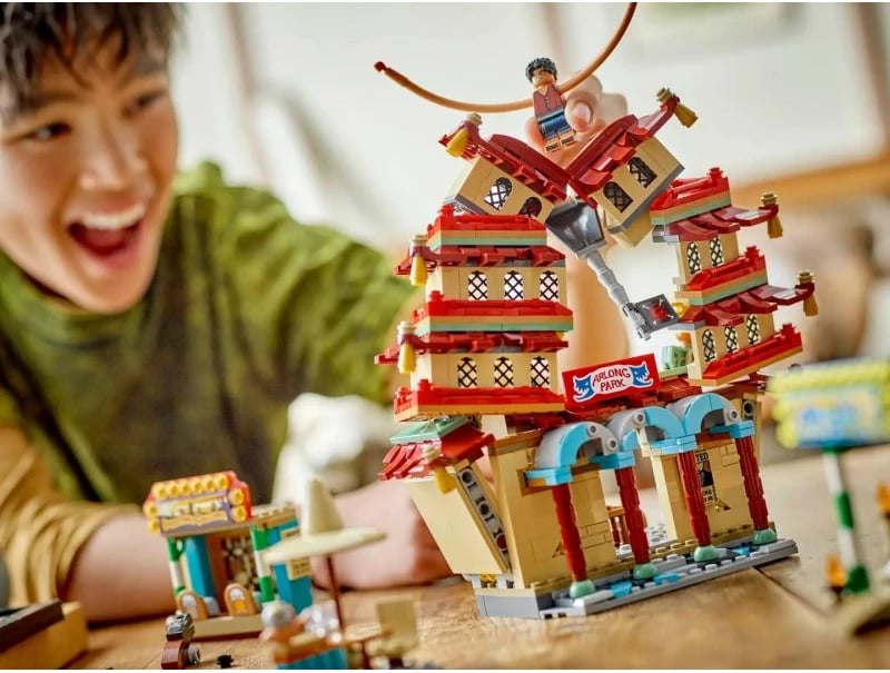 Set LEGO One Piece, fëmijë