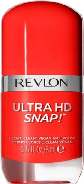 Llak për thonj Revlon Ultra HD Snap! 031 She's On Fire, 8ml