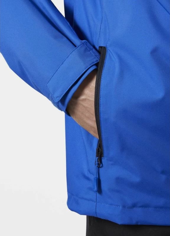 Jakne Helly Hansen për meshkuj, e kaltër