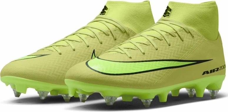 Atlete futbolli Nike për meshkuj, jeshile