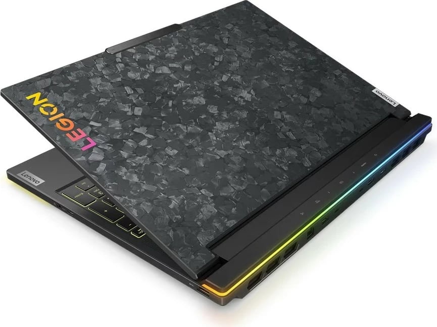 Laptop Lenovo Legion 9-16, Core i9-14900HX, 64GB, 2TB, RTX4090, Gri