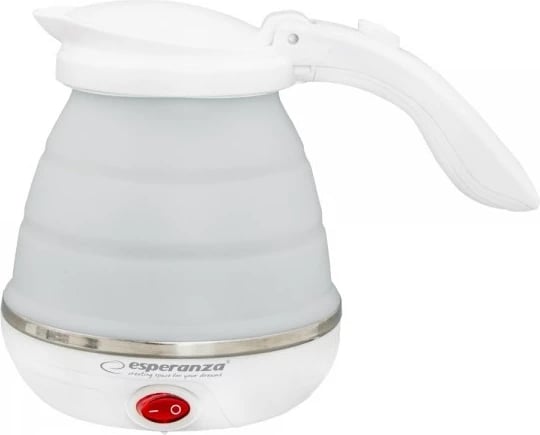 Vluese uji Esperanza EKK023, 750 W, 0.5 L, e bardhë