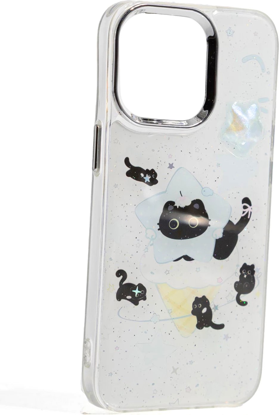 Fotroll Për Telefon TECH TIME FA104-043 IP13 PRO (Transparent, IP16PLUS)