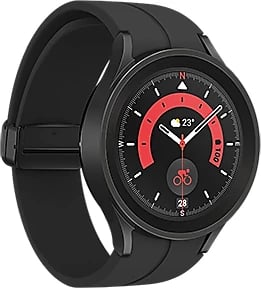 Smartwach Samsung Galaxy 5 Pro, 45mm, LTE, titanium black